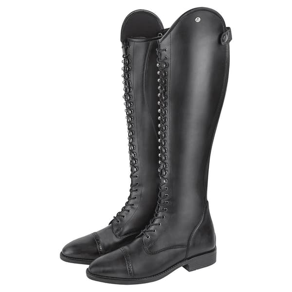 E.l.t. Saappaat Portland Polo N Musta EU 36