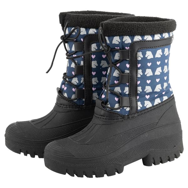 E.l.t. Saappaat Thermo Snowfall Harmaa EU 28