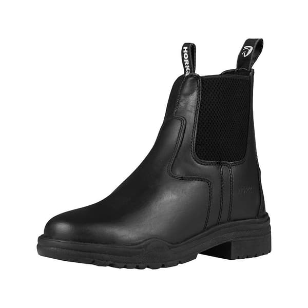Horka StØvler Protecto Sort EU 39