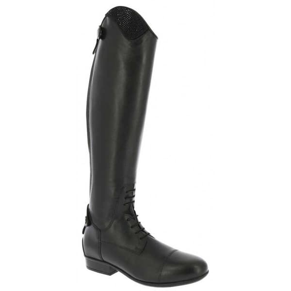 Equitheme Ridestøvler My Primera Sort EU 37 / Extra Short