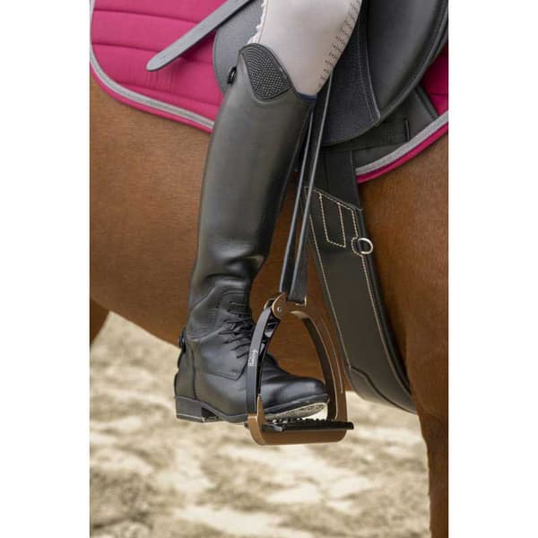 Equitheme Ridestøvler My Primera Sort EU 37 / Extra Short