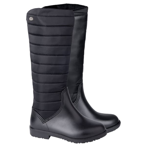 E.l.t. Saappaat Thermo Alesund Musta EU 38