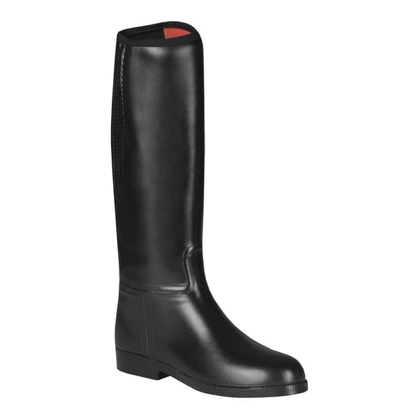 Redhorse Rh Pvc Stretch Ridestøvler Sort EU 35