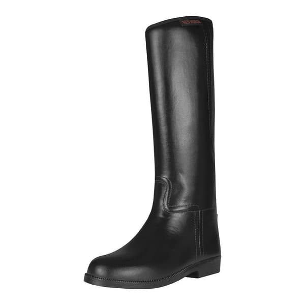 Redhorse Rh Pvc Stretch Ridestøvler Sort EU 35