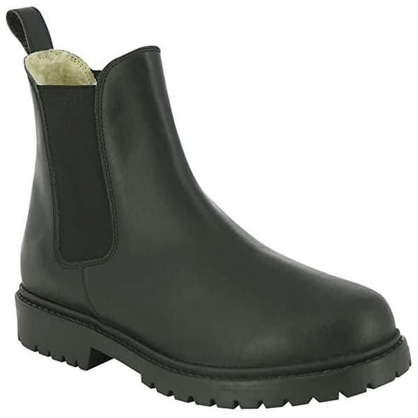 Norton Equestrian Ridestøvler Camargue Winter Sort EU 41
