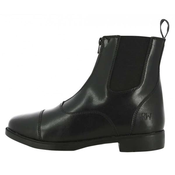 Riding World Ridestøvler Zip Sort EU 31