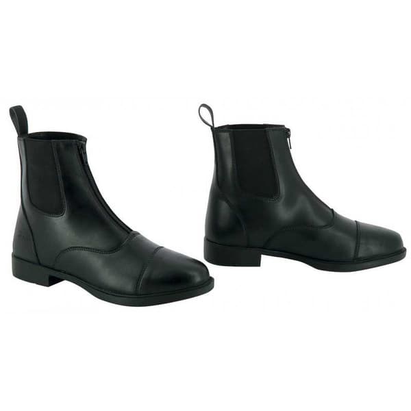 Riding World Ridestøvler Zip Sort EU 31