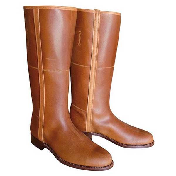 Marjoman Distribucion Sileä Saappaat Rociero Ruskea EU 38
