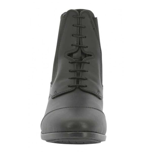 Equitheme Ridstövlar Zurich Lace Zip Svart EU 37