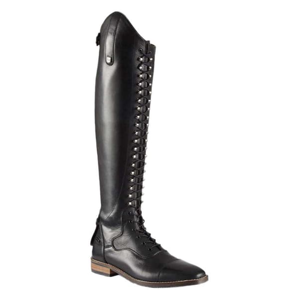 Premier Equine Ridestøvler Maurizia Ladies Lace Front Tall Leather Riding Regular EU 39