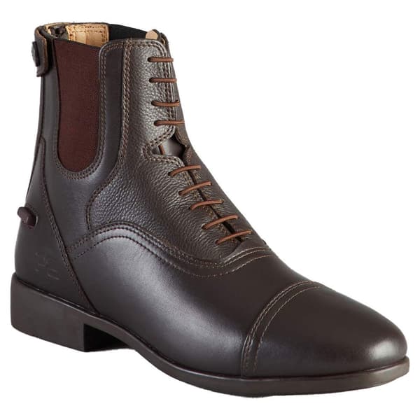 Premier Equine Avanti Leather Paddock Ridestøvler  EU 41
