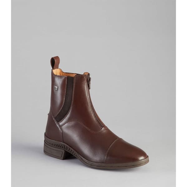 Premier Equine Balmoral Leather Paddock Ridestøvler  EU 42