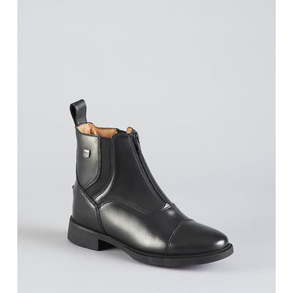 Premier Equine Bruno Kids Leather Paddock Ridstövlar EU 47