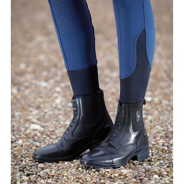 Premier Equine Denver Leather Paddock Ridestøvler  EU 41