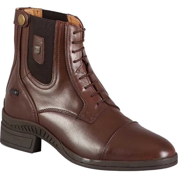 Premier Equine Denver Leather Paddock Ridstövlar  EU 37