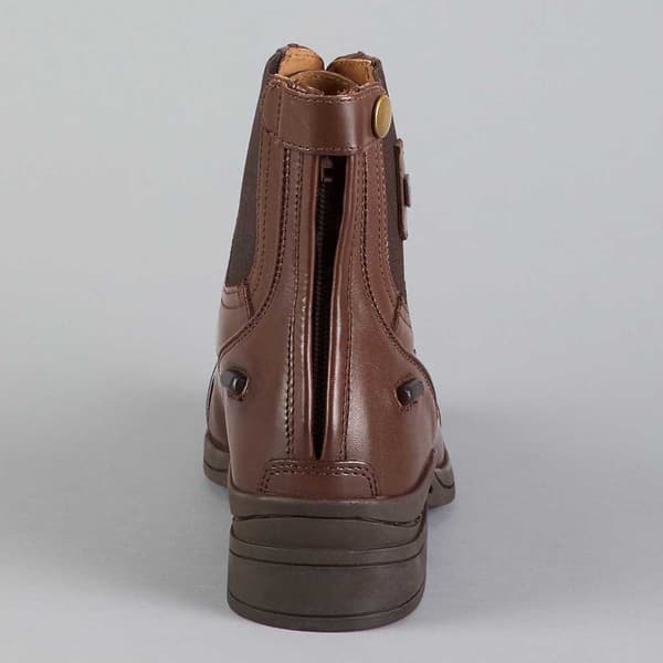 Premier Equine Denver Leather Paddock Ridestøvler  EU 38