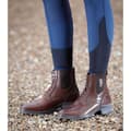 Miniatyrbillede 5 af 5: Premier Equine Denver Leather Paddock Ridestøvler  EU 38