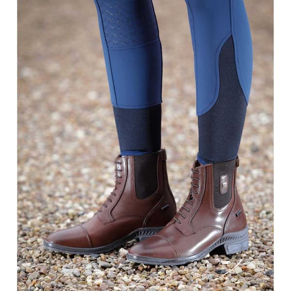 Premier Equine Denver Leather Paddock Ridestøvler  EU 38