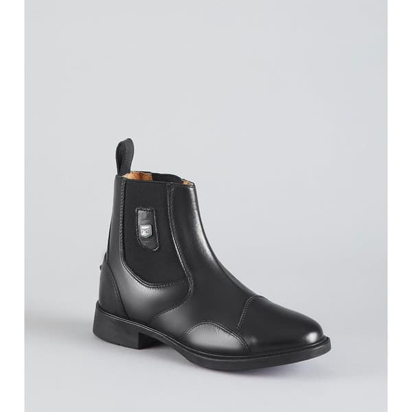 Premier Equine Elnaro Kids Leather Paddock Ridestøvler  EU 34