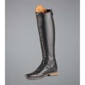 Miniatyrbild 4 av 6: Premier Equine Maurizia Ladies Lace Front Tall Leather Riding Regular Ridstövlar Brun EU 41