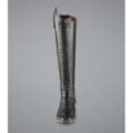 Miniatyrbild 5 av 6: Premier Equine Maurizia Ladies Lace Front Tall Leather Riding Regular Ridstövlar Brun EU 41