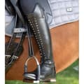 Miniatyrbild 6 av 6: Premier Equine Maurizia Ladies Lace Front Tall Leather Riding Regular Ridstövlar Brun EU 41