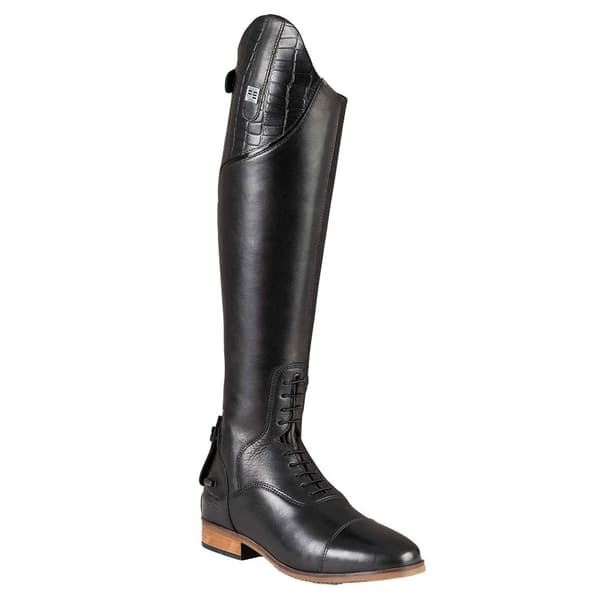 Premier Equine Passaggio Ladies Leather Field Tall Riding Regular Ratsastussaappaat  EU 37