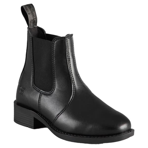 Premier Equine Rossago Junior Synthetic Chelsea Paddock Ridestøvler  EU 34