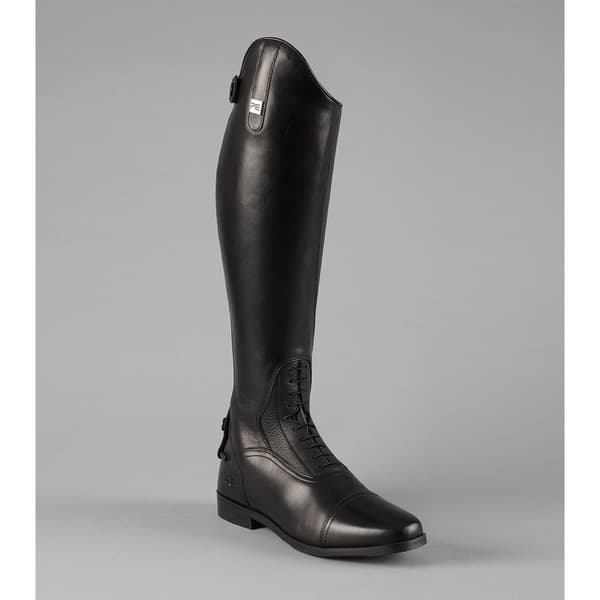 Premier Equine Silentio Men´s Tall Leather Field Riding Wide Ridestøvler  EU 43