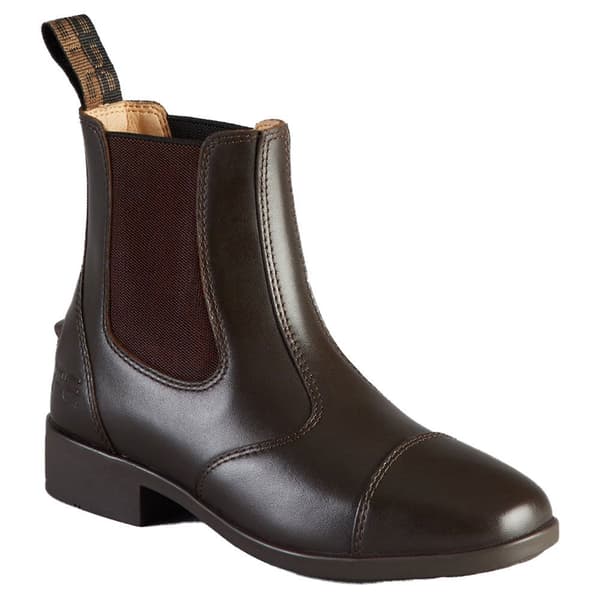 Premier Equine Torlano Junior Leather Chelsea Paddock Ridestøvler  EU 47
