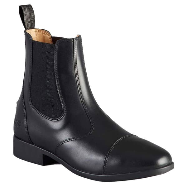 Premier Equine Torlano Leather Chelsea Paddock Ridestøvler  EU 39