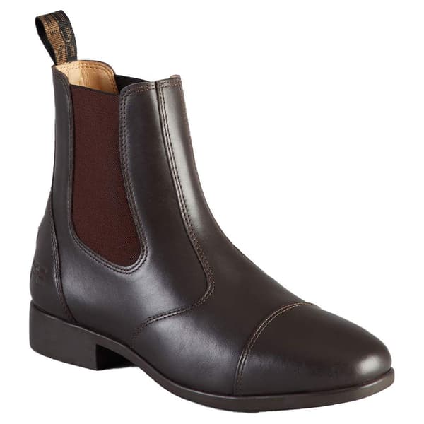Premier Equine Torlano Leather Chelsea Paddock Ridestøvler  EU 45