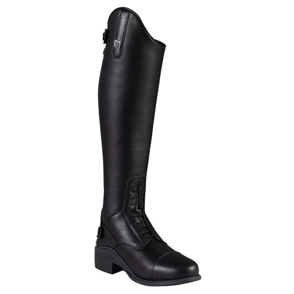 Premier Equine Vallardi Ladies Leather Field Tall Riding Wide Ridestøvler  EU 41