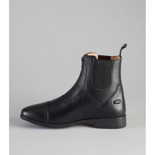 Premier Equine Virtus Leather Paddock Ridestøvler Brun EU 45