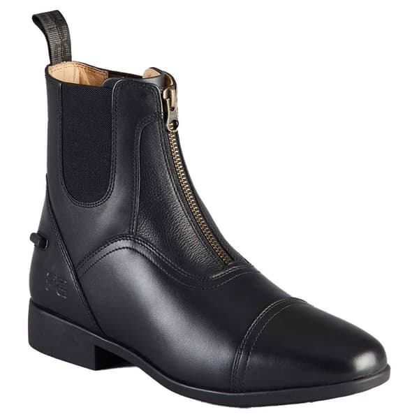 Premier Equine Virtus Leather Paddock Ridestøvler Brun EU 45