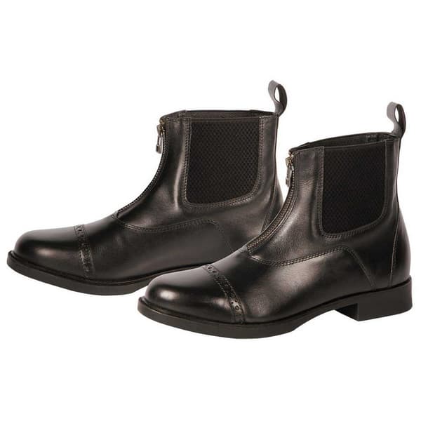 Harry´s Horse Hickstead Jodhpur Zip Leather Støvler  EU 30