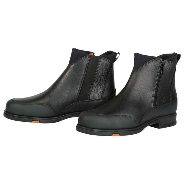 Harry´s Horse Liciano Jodhpur Zip Leather Støvler  EU 39