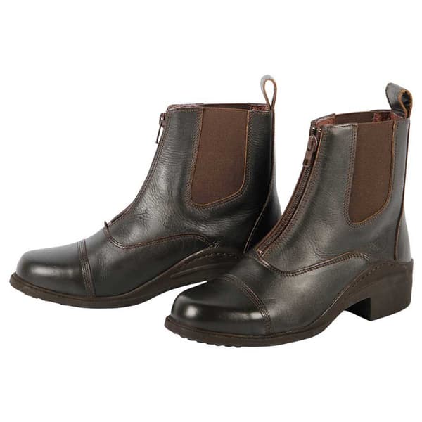 Harry´s Horse Zipper Jodhpur Leather Støvler  EU 41