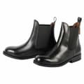 Miniatyrbillede 1 af 3: Harry´s Horse Safety Jodhpur Leather Steel Toe Støvler  EU 36