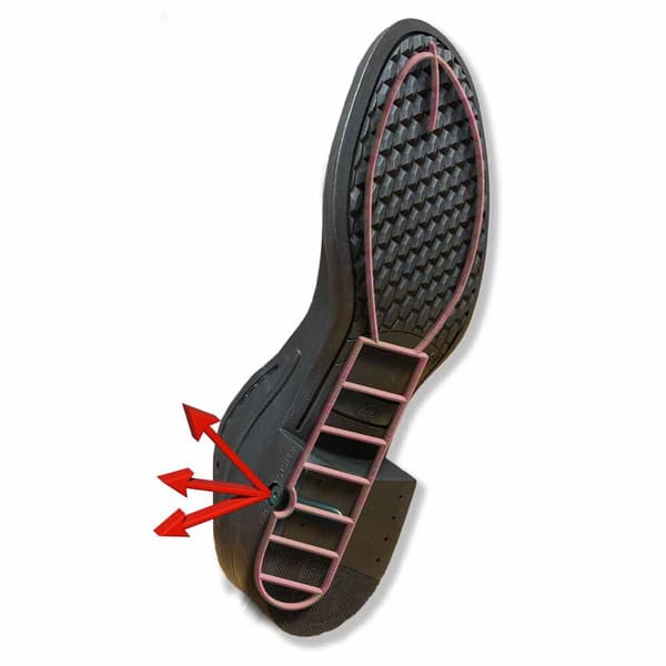 Harry´s Horse Smart Jodhpur Leather Støvler  EU 46