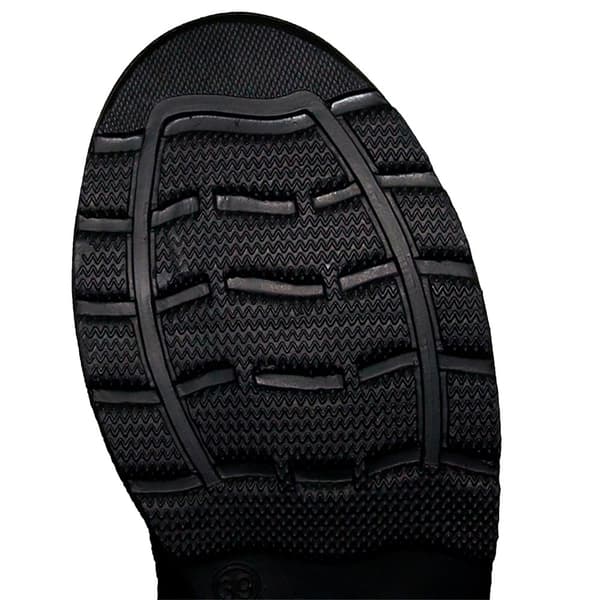 T.de.t Leoni Oil Coated Leather Ridestøvler Sort EU 38