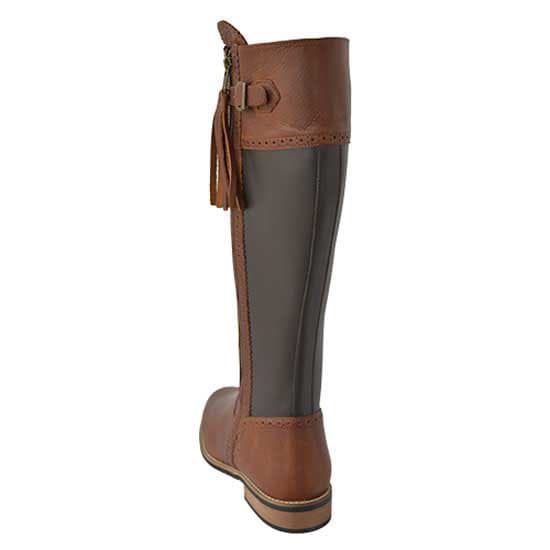 Lexhis Monteira Alta Classic Ridestøvler Brun EU 43 / Regular