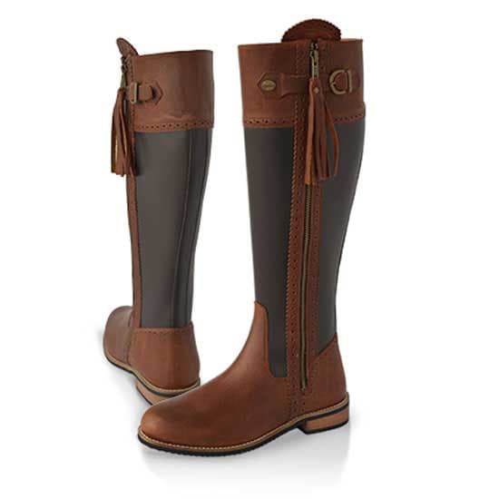 Lexhis Monteira Alta Classic Ridestøvler Brun EU 43 / Regular