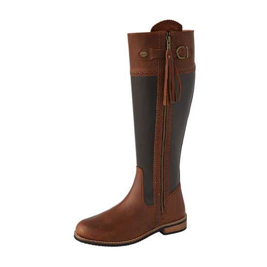Lexhis Monteira Alta Classic Ridestøvler Brun EU 43 / Regular