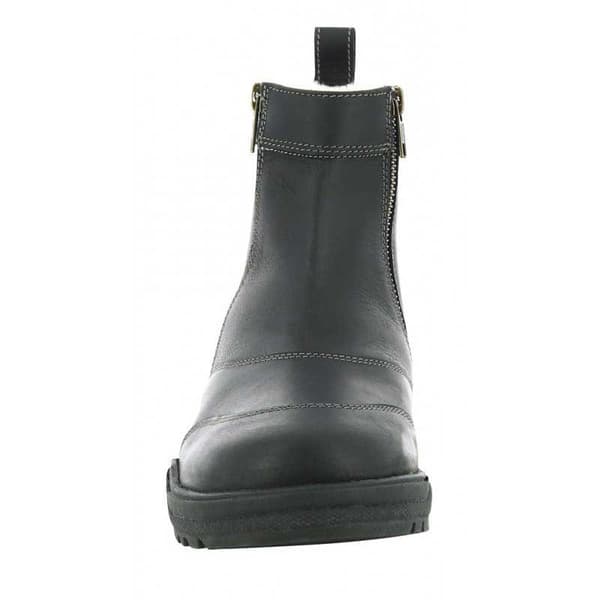 Norton Equestrian Zipper Ridestøvler Sort EU 39