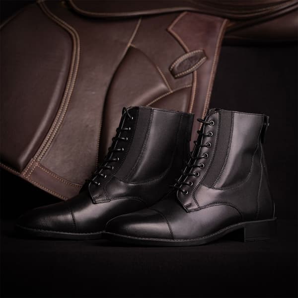 Harry´s Horse Nice Jodhpur Støvler Sort EU 35