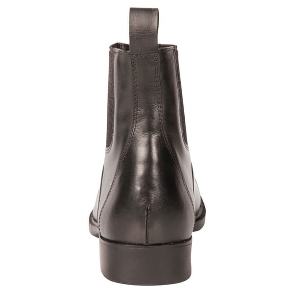 Harry´s Horse Hickstead Jodhpur Zip Leather Støvler Sort EU 40
