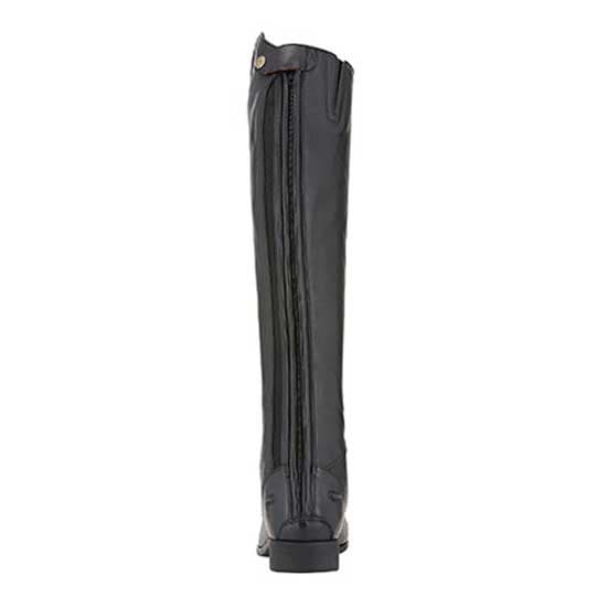Ariat Fm Heritage Contour Field Zip Saappaat Musta EU 45