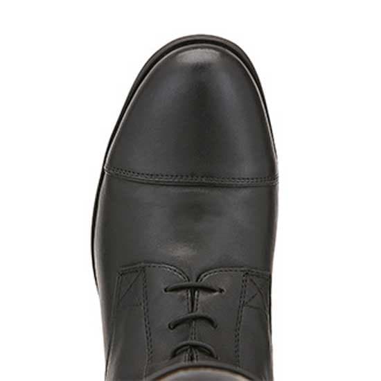 Ariat Fm Heritage Contour Field Zip Saappaat Musta EU 45