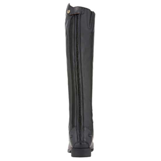 Ariat Fm Heritage Contour Field Zip Saappaat Musta EU 45